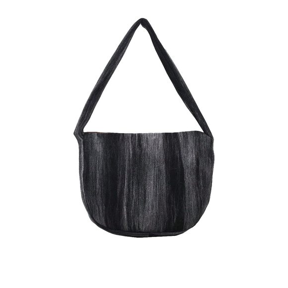 Fashion Shoulder Bag Minimalist Casual Zier Bag Handbag Mini Solid Clutch UwU - Picture 1 of 7